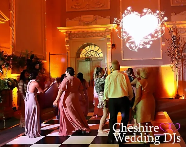 Courthouse First Dance